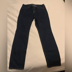 Women's Old Navy Dark Blue Jeans